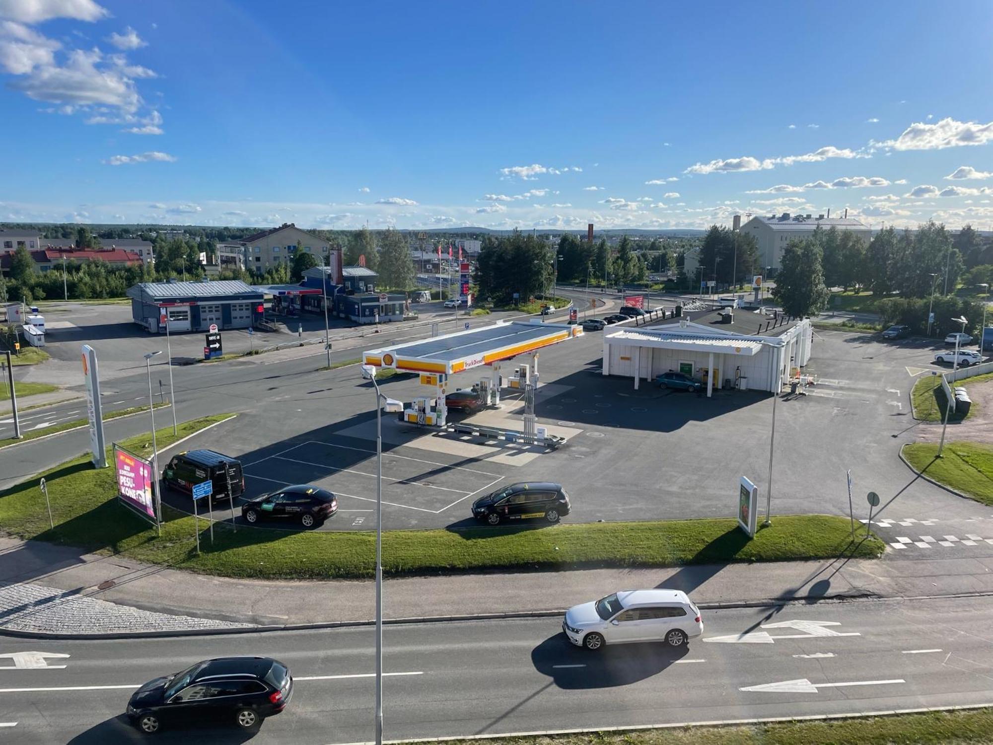 Scandinavian Dream Guesthouse And Apartments Rovaniemi Bagian luar foto