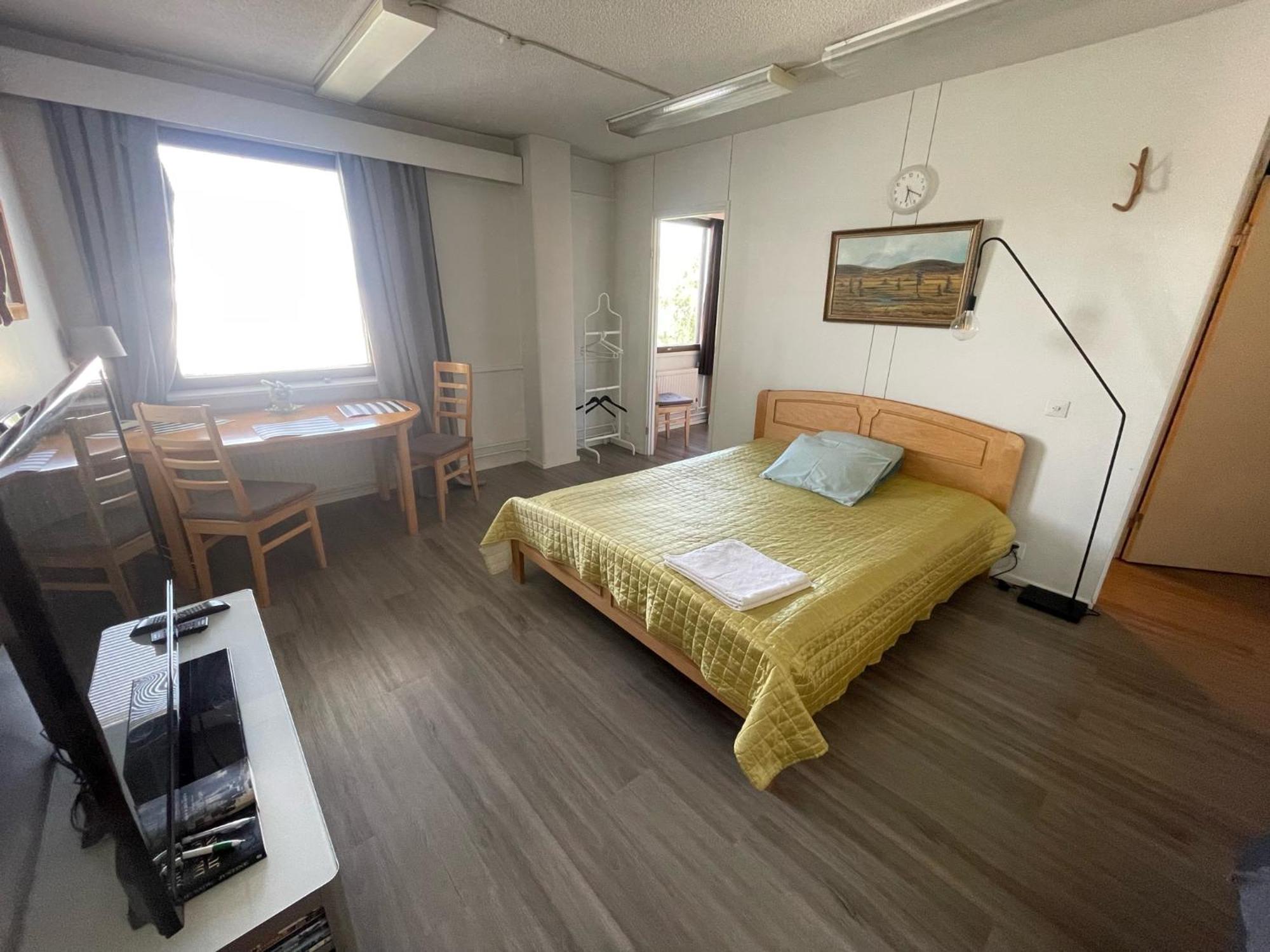 Scandinavian Dream Guesthouse And Apartments Rovaniemi Bagian luar foto