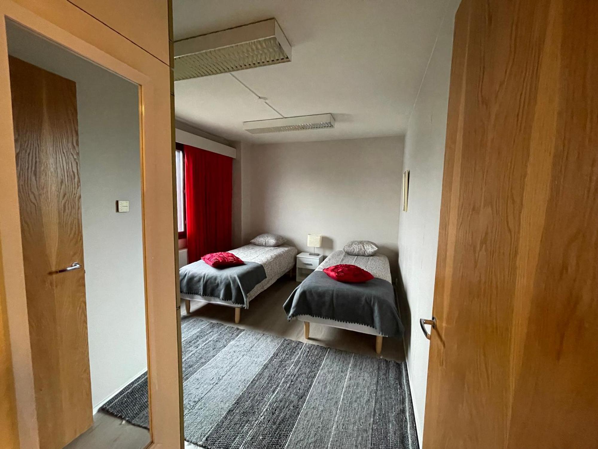 Scandinavian Dream Guesthouse And Apartments Rovaniemi Bagian luar foto