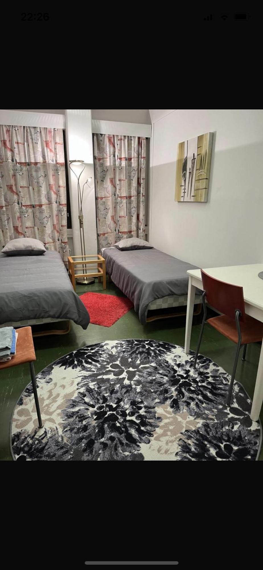 Scandinavian Dream Guesthouse And Apartments Rovaniemi Bagian luar foto