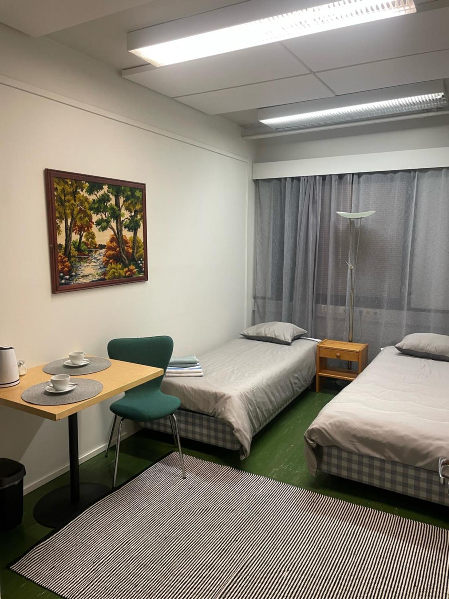Scandinavian Dream Guesthouse And Apartments Rovaniemi Bagian luar foto